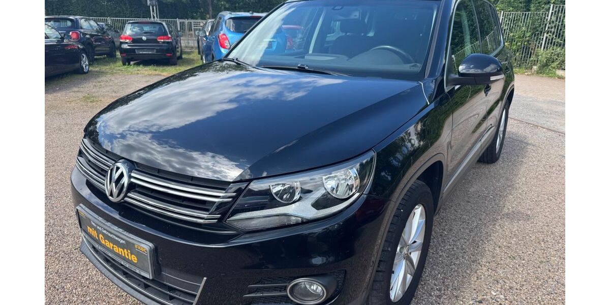VW Tiguan 140.233 km 11.499 &euro; Minden 32429