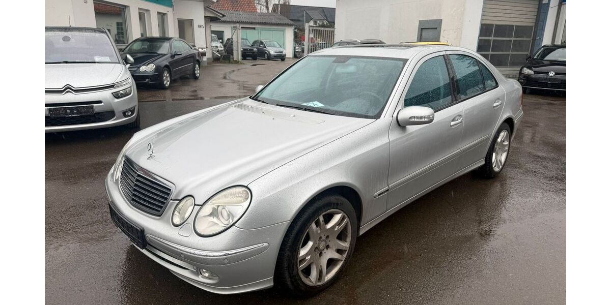 Mercedes-Benz E 50 178.500 km 11.990 &euro; Minden 32425