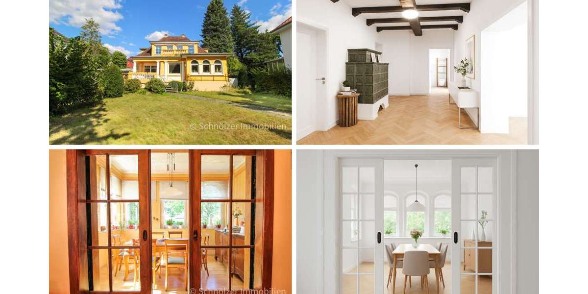 Einfamilienhaus Bad Oeynhausen Rehme - 5 Zimmer, 180 m&sup2;, 395.000&euro; | Angebot:23857022