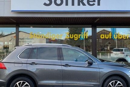 VW Tiguan 158.900 km 19.950 &euro; Hessisch Oldendorf 31840