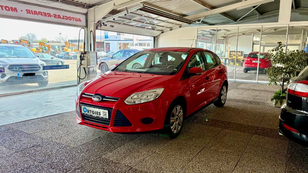 Ford Focus 111.000 km 6.980 &euro; Rahden 32369