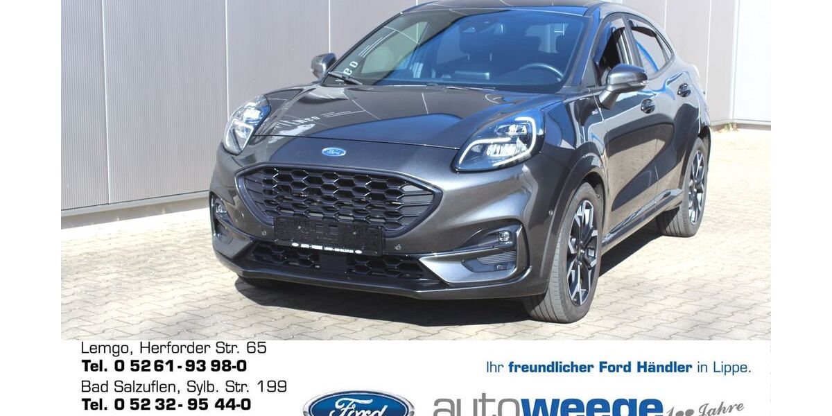Ford Puma 65.000 km 16.990 &euro; Bad Salzuflen 32107