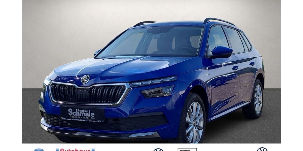 Skoda Kamiq 39.950 km 18.740 &euro; Lübbecke 32312