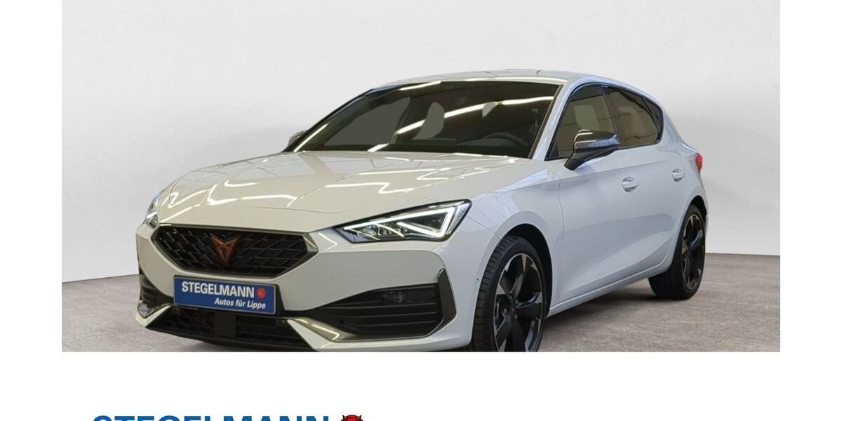 Cupra Leon 16.900 km 28.290 &euro; Lemgo 32657