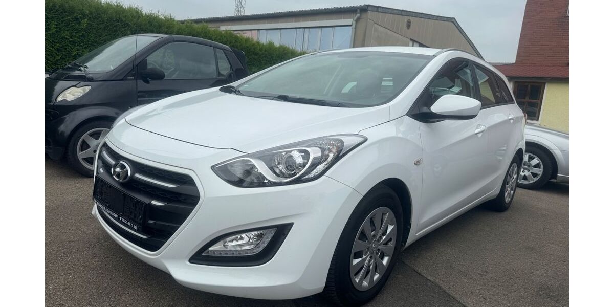 Hyundai i30 91.000 km 9.750 &euro; Stadthagen 31655