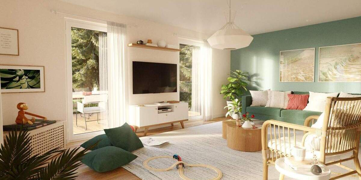 Doppelhaushälfte Bad Salzuflen Lockhausen - 4 Zimmer, 132 m&sup2;, 484.000&euro; | Angebot:25706829