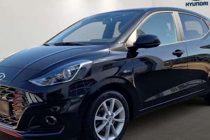 Hyundai i10 39.800 km 14.900 &euro; Stadthagen 31655