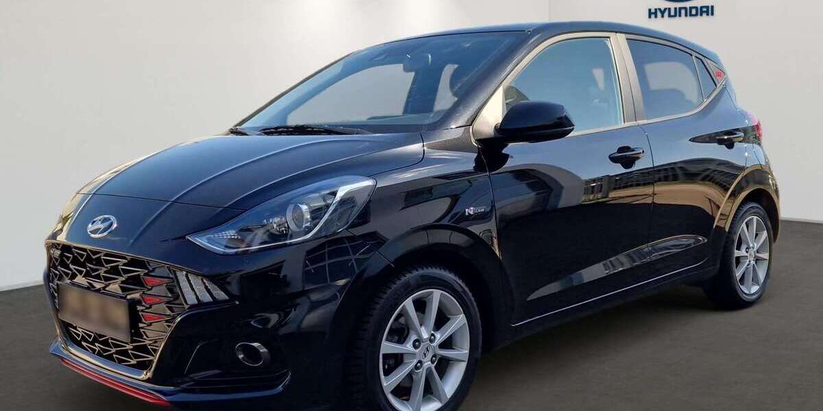 Hyundai i10 39.800 km 14.900 &euro; Stadthagen 31655