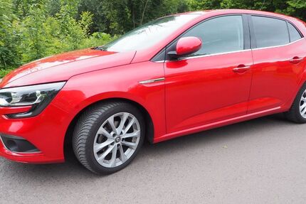 Renault Megane 64.000 km 11.900 &euro; Ahnsen bei Stadthagen 31708