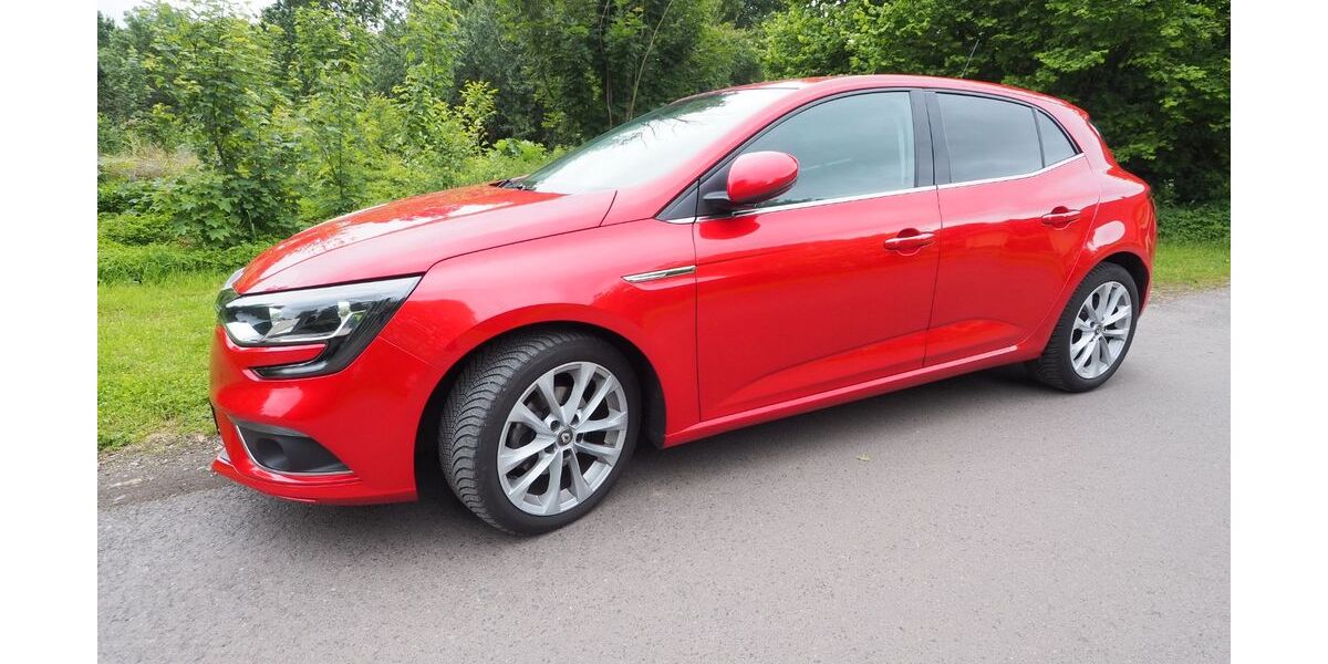 Renault Megane 64.000 km 11.900 &euro; Ahnsen bei Stadthagen 31708