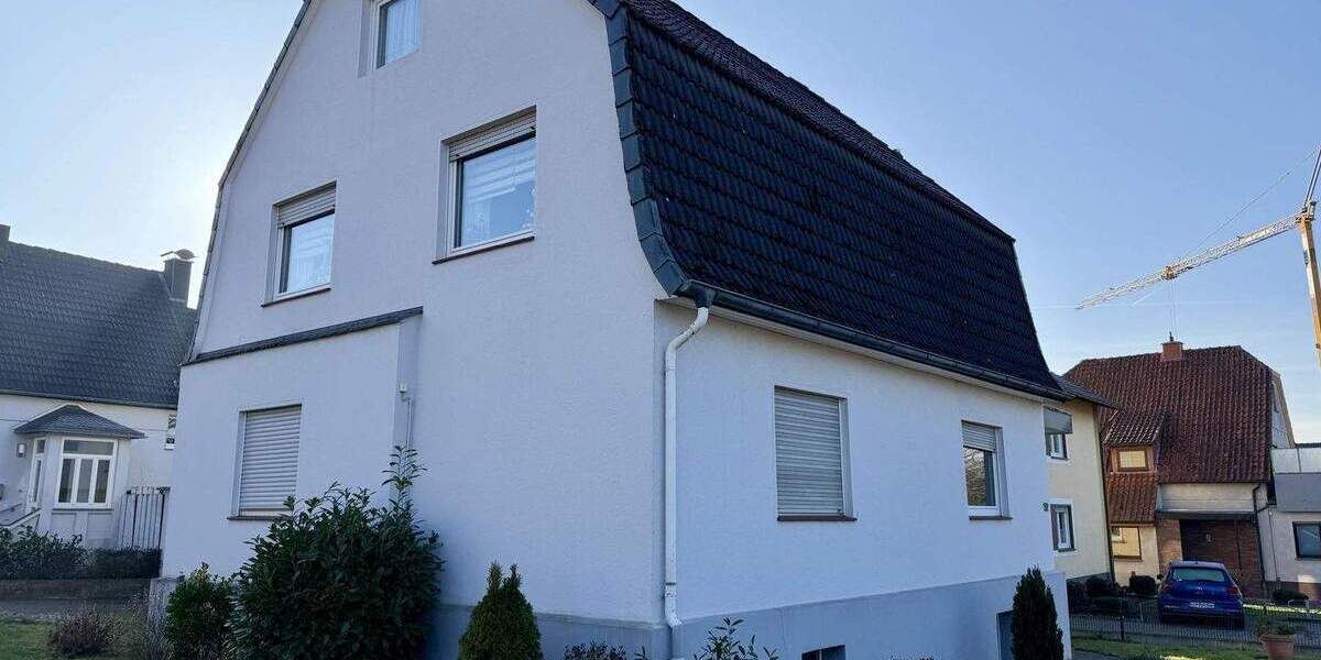 Mehrfamilienhaus, Wohnhaus Bad Salzuflen Innenstadt - 5 Zimmer, 166 m&sup2;, 289.000&euro; | Angebot:25845106