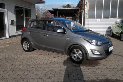 Hyundai i20 52.300 km 6.690 &euro; Bünde 32257