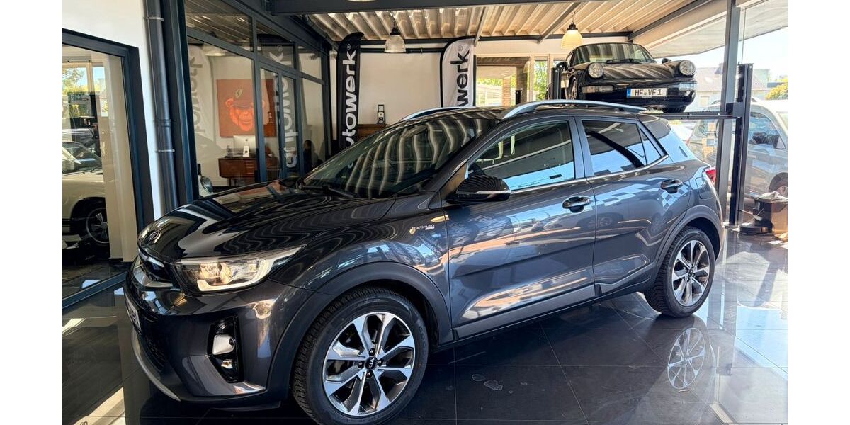Kia Stonic 51.600 km 14.695 &euro; Herford 32049