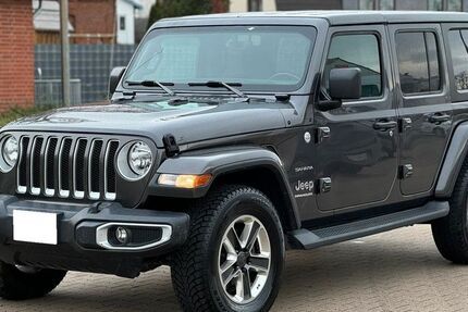 Jeep Wrangler 100.000 km 25.990 &euro; Hessisch Oldendorf 31840
