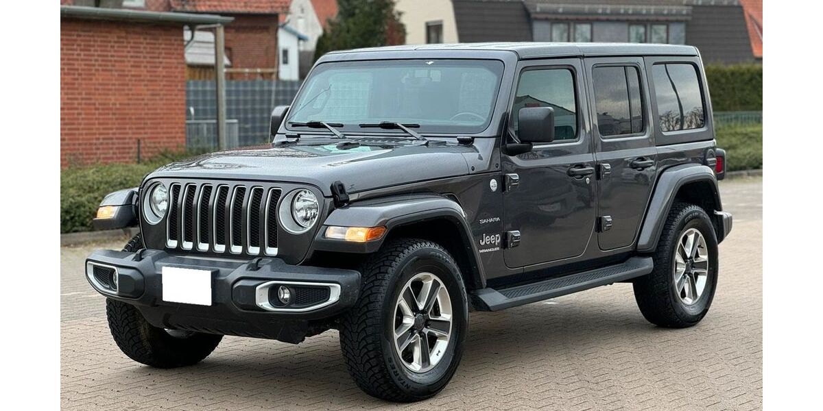Jeep Wrangler 100.000 km 25.990 &euro; Hessisch Oldendorf 31840