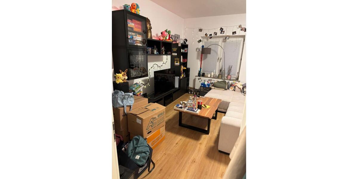 Erdgeschoßwohnung Minden - 2 Zimmer, 70 m&sup2;, 600&euro; | Angebot:26591558