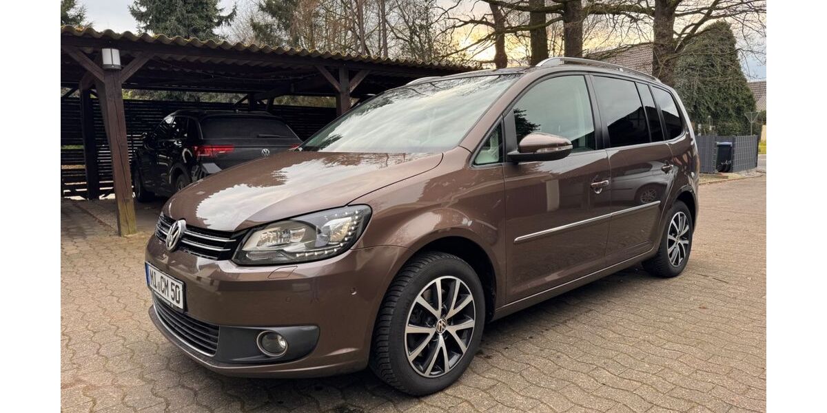 VW Touran 308.000 km 4.990 &euro; Preußisch Oldendorf 32361