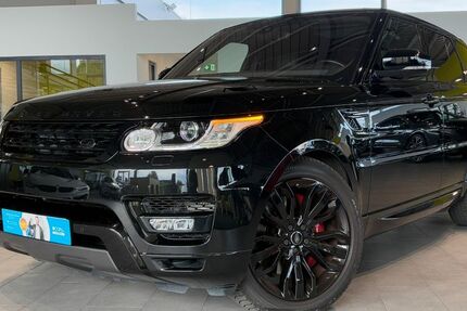 Land Rover Range Rover Sport 96.617 km 35.995 &euro; Herford 32052
