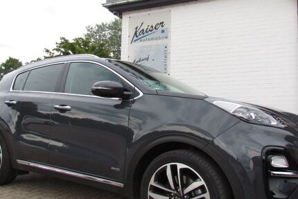 Kia Sportage 129.000 km 14.990 &euro; Petershagen 32469