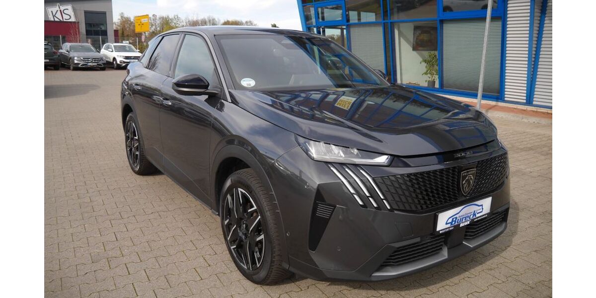 Peugeot 3008 45.280 km 22.980 &euro; Rahden 32369