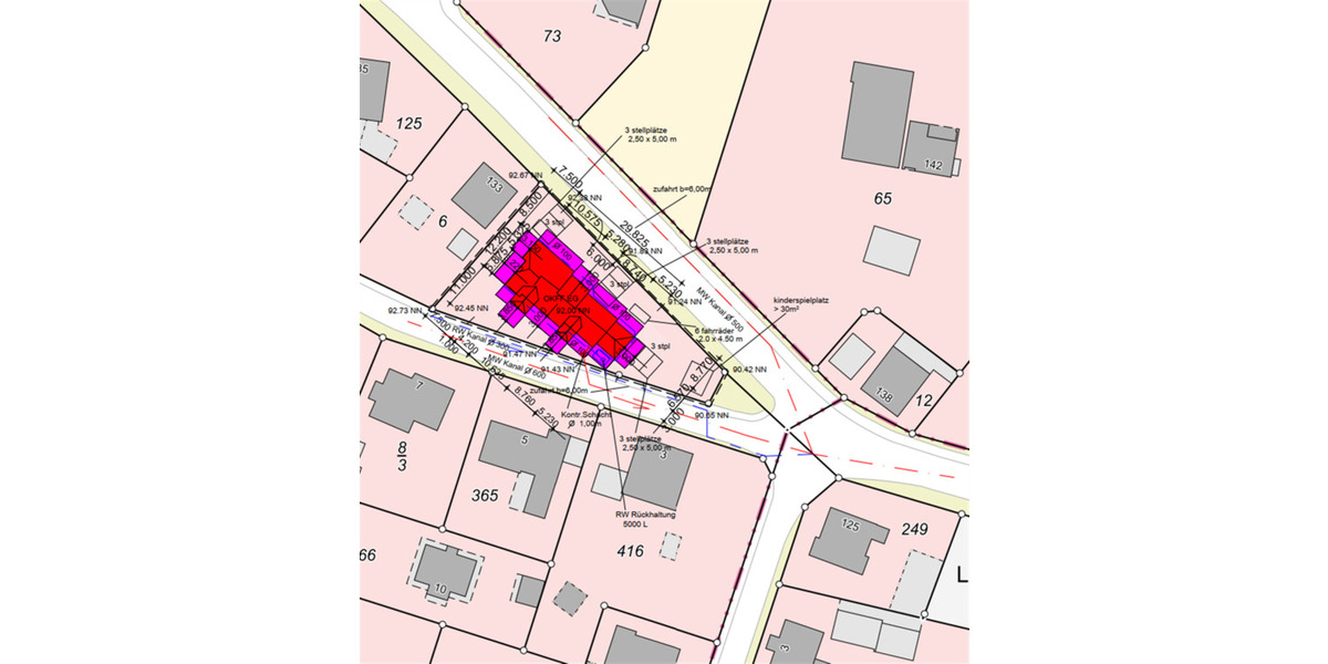 Grundstück Bünde Holsen - 275.000&euro; | Angebot:25703939