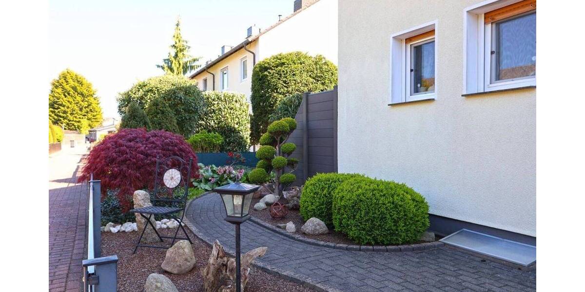 Reihenendhaus Lübbecke - 4 Zimmer, 95 m&sup2;, 239.000&euro; | Angebot:26868095