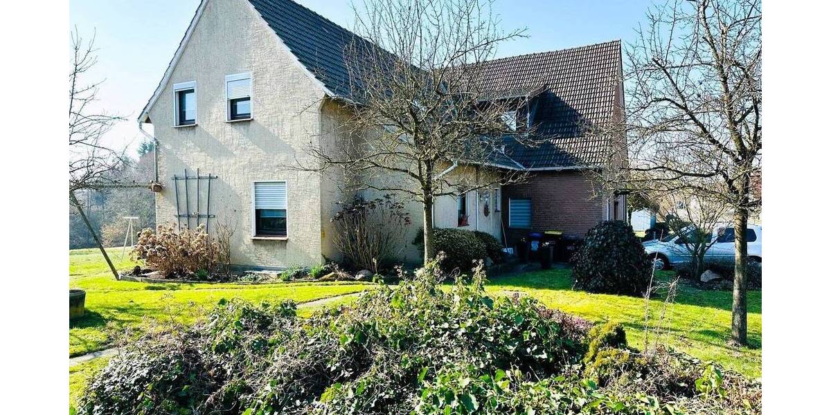 Mehrfamilienhaus, Wohnhaus Hüllhorst Schnathorst - 7 Zimmer, 229 m&sup2;, 209.000&euro; | Angebot:26778651