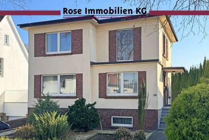 Haus Bad Oeynhausen - 3.5 Zimmer, 110 m&sup2;, 295.000&euro; | Angebot:26057459