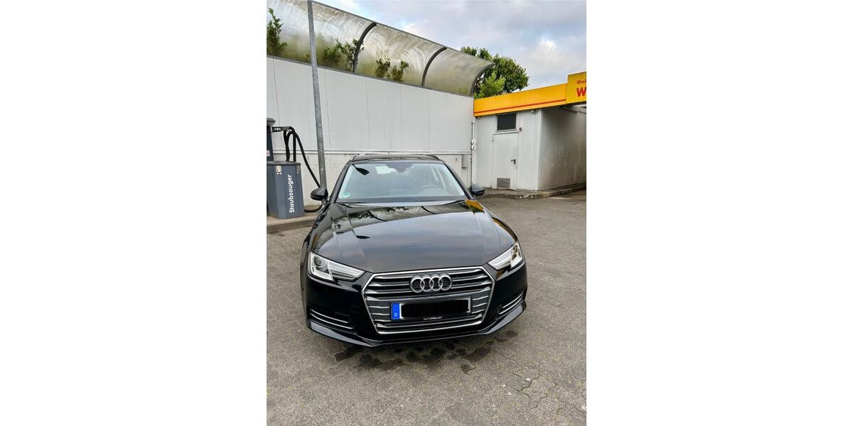Audi A4 125.000 km 18.500 &euro; Bad Salzuflen 32107