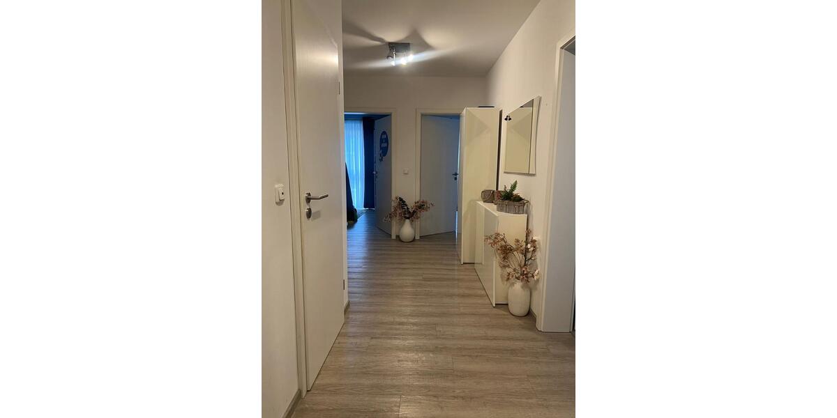 Etagenwohnung Minden Bärenkämpen - 3 Zimmer, 83 m&sup2;, 830&euro; | Angebot:25220381