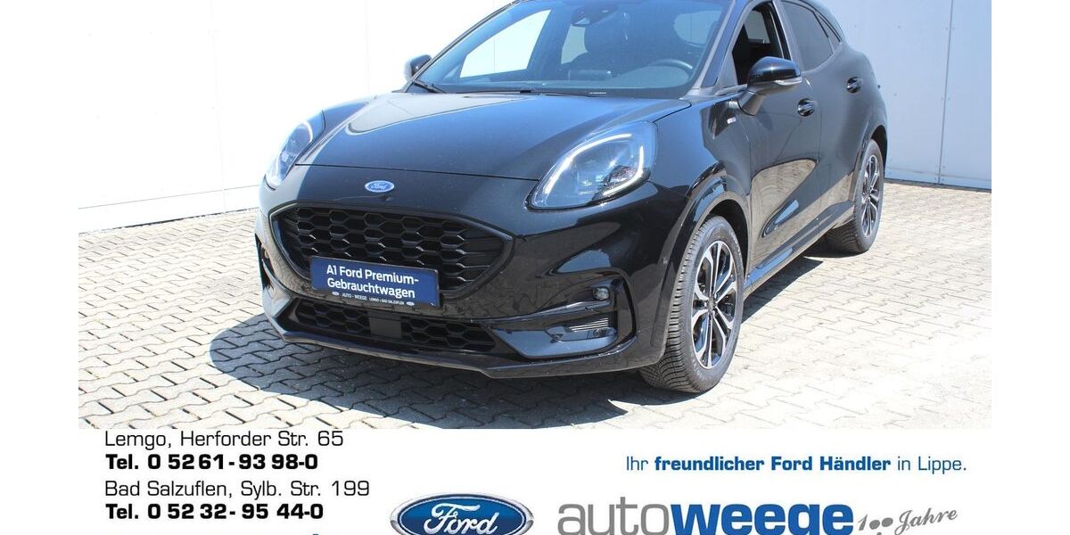 Ford Puma 12.400 km 23.900 &euro; Bad Salzuflen 32107