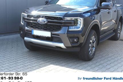 Ford Ranger 11.500 km 52.990 &euro; Bad Salzuflen 32107