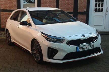 Kia ceed / Ceed 59.500 km 19.000 &euro; Bückeburg 31675