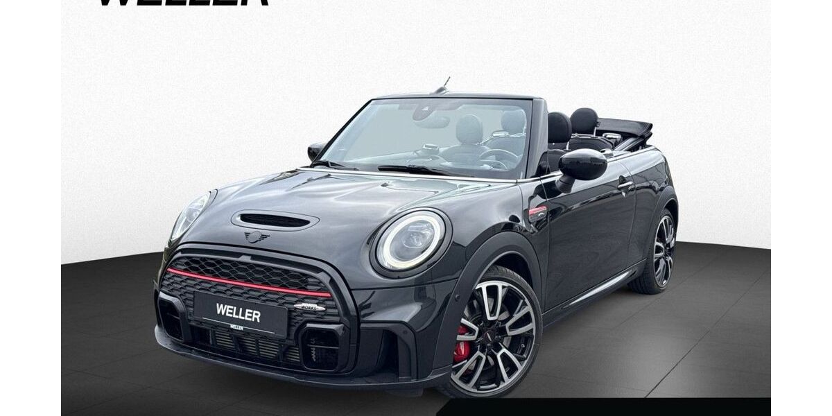 Mini John Cooper Works Cabrio 26.134 km 33.950 &euro; Bad Oeynhausen 32547