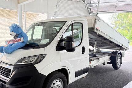 Peugeot Boxer 32.700 km 26.999 &euro; Bad Salzuflen 32107
