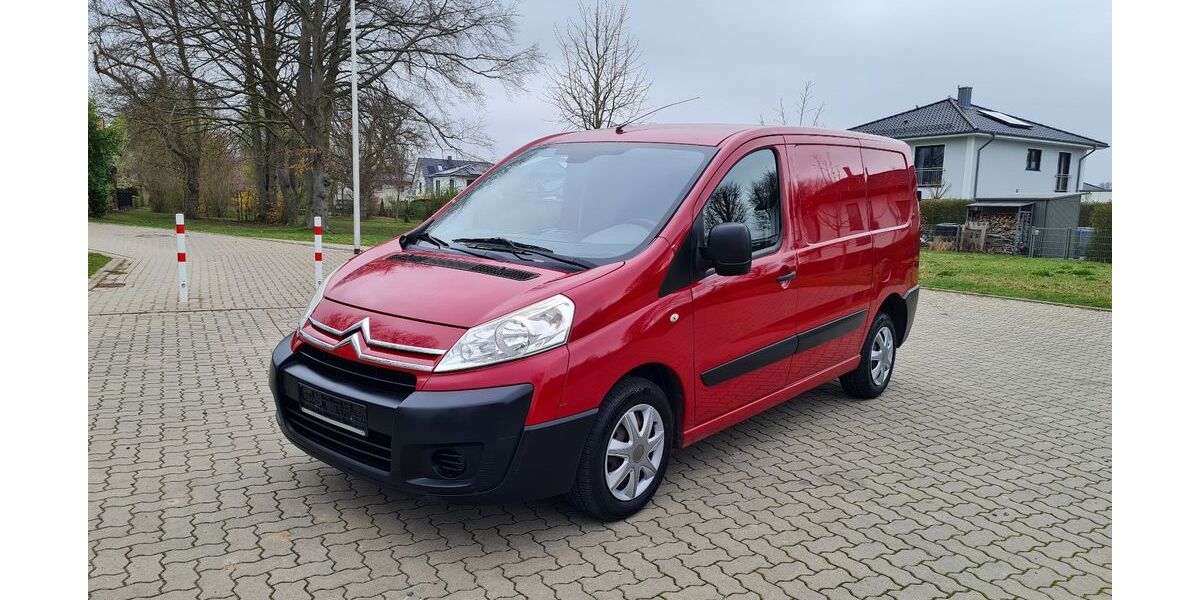 Citroen Jumpy 181.000 km 4.400 &euro; Minden 32425