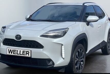 Toyota Yaris Cross 17.539 km 25.249 &euro; Herford 32049