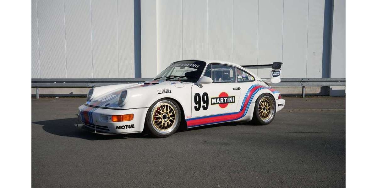 Porsche 964 133.744 km 139.999 &euro; Lemgo 32657