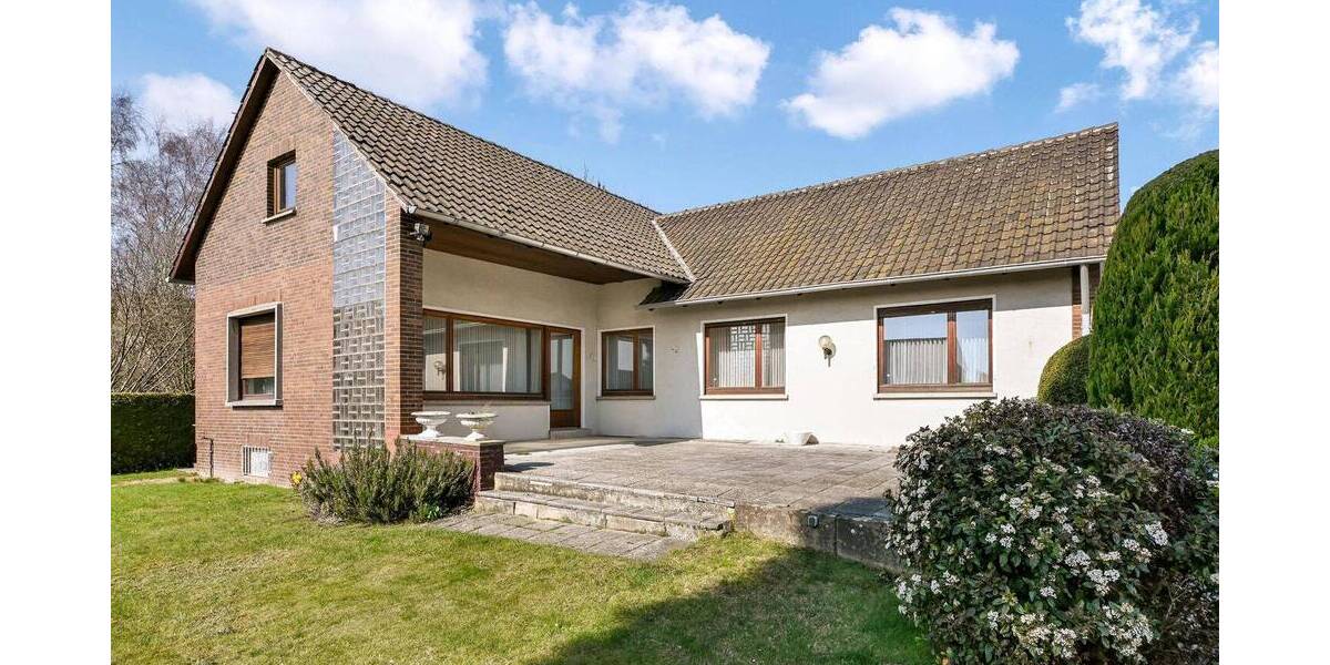 Einfamilienhaus Minden Todtenhausen - 4 Zimmer, 125 m&sup2;, 255.000&euro; | Angebot:26160802