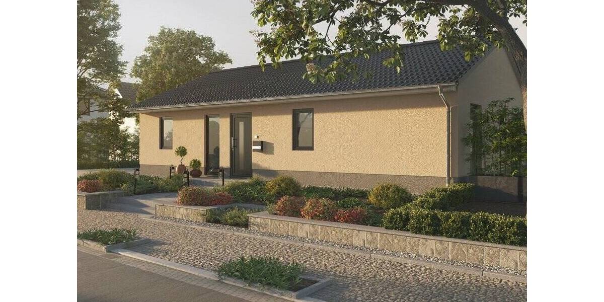 Bungalow Bad Salzuflen Innenstadt - 3 Zimmer, 96 m&sup2;, 462.000&euro; | Angebot:25986560