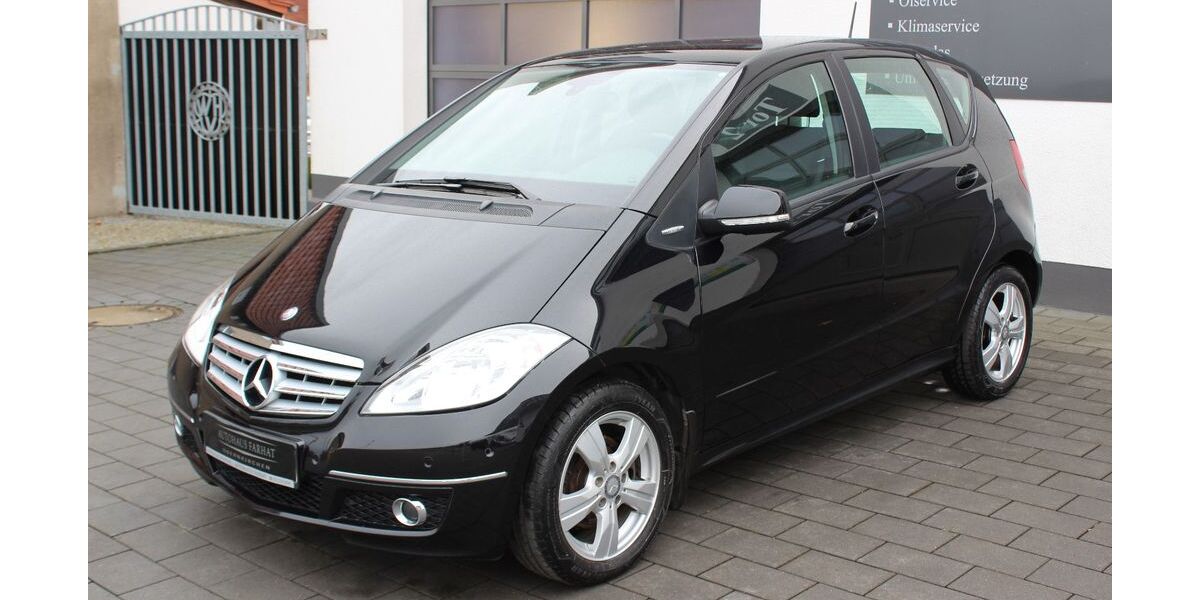 Mercedes-Benz A 170 177.000 km 4.990 &euro; Obernkirchen/Vehlen (B65) 31683