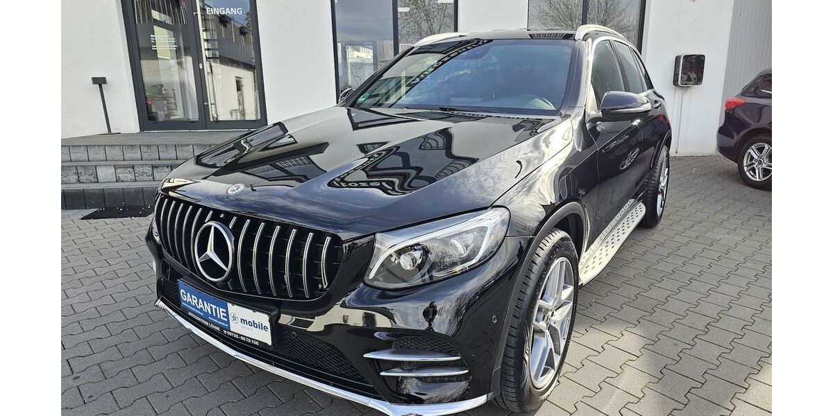 Mercedes-Benz GLC 250 109.490 km 29.990 &euro; Löhne 32584