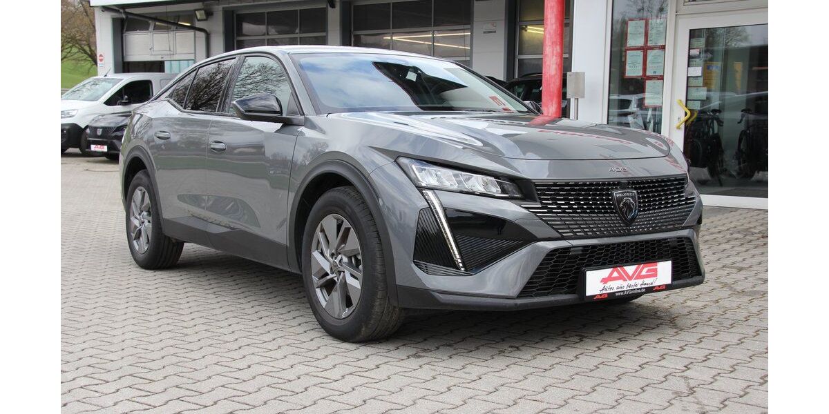 Peugeot 408 19.190 km 23.950 &euro; Hüllhorst 32609