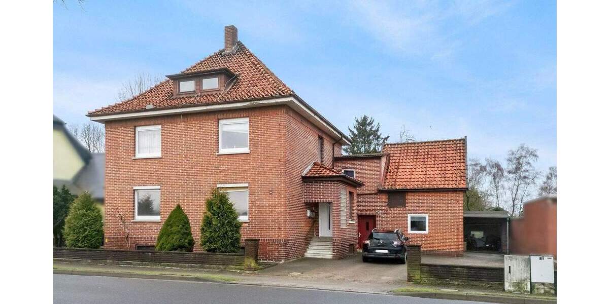 Mehrfamilienhaus, Wohnhaus Stadthagen - 8 Zimmer, 219 m&sup2;, 315.000&euro; | Angebot:25744192