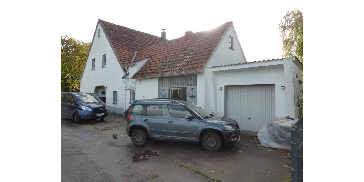 Einfamilienhaus Hille-Unterlübbe Unterlübbe - 4 Zimmer, 205 m&sup2;, 209.000&euro; | Angebot:25662361