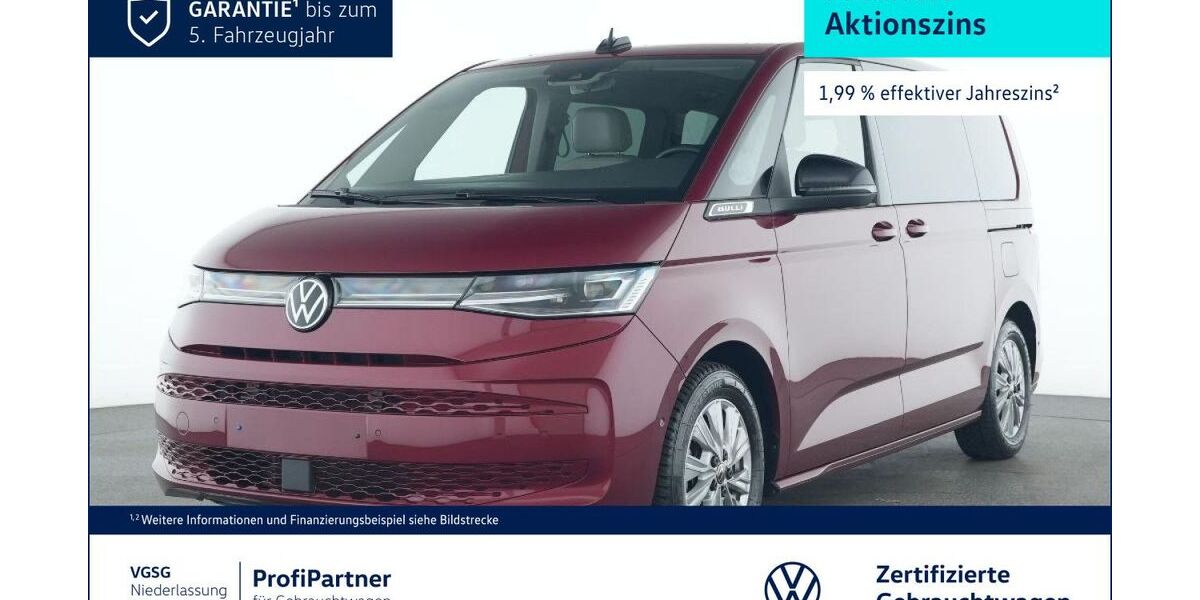 VW T7 Multivan 21.923 km 62.390 &euro; Bad Oeynhausen 32547