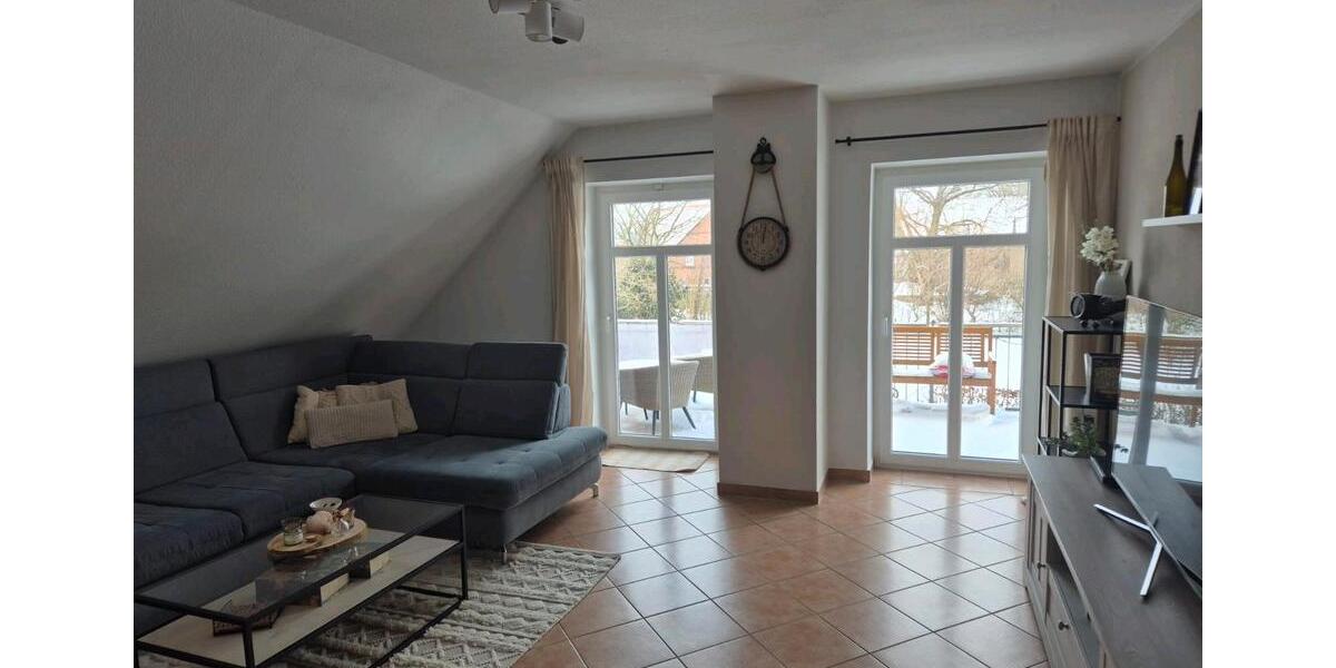 Dachgeschoßwohnung Minden Kuhlenkamp - 3.5 Zimmer, 90 m&sup2;, 890&euro; | Angebot:25052521