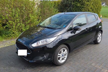Ford Fiesta 68.370 km 6.850 &euro; Rahden 32369