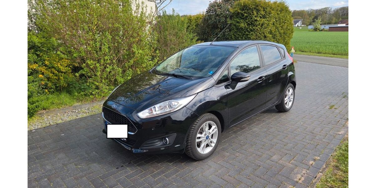 Ford Fiesta 68.370 km 6.850 &euro; Rahden 32369