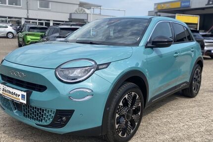 Fiat 600 21.280 km 19.377 &euro; Bad Salzuflen 32108